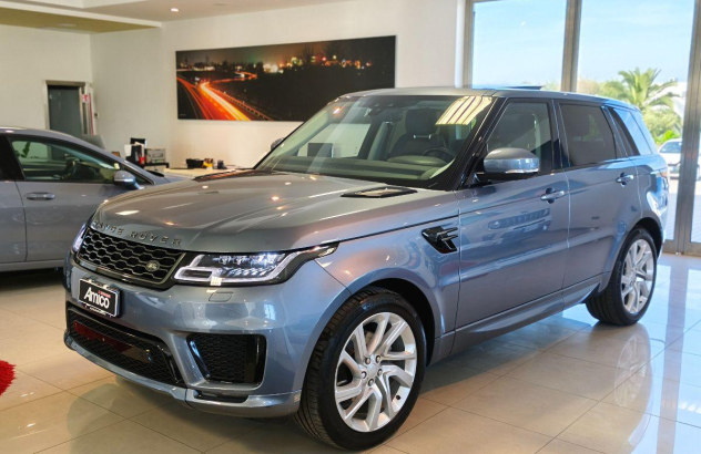 LAND ROVER Range Rover Sport 3.0 SDV6 249 HSE Dyn. Diesel 2018