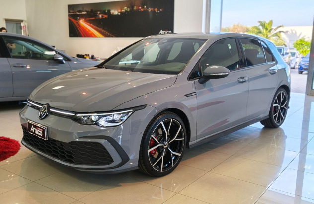 VOLKSWAGEN Golf 2.0 TDI GTD DSG Diesel 2023