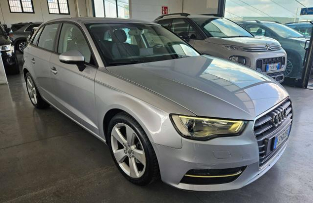 AUDI A3  Diesel 2015