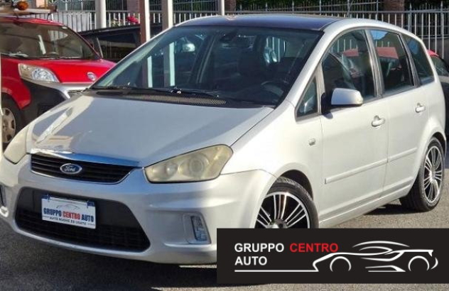 FORD C-Max 1.6 TDCi Titanium Diesel 2008