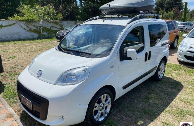 FIAT QUBO 1.3 MJT 75 CV Dynamic Diesel 2010