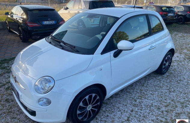 FIAT 500 1.2 Pop Benzina 2015