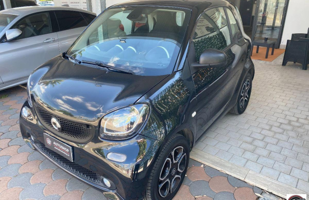 SMART Fortwo 70 1.0 twinamic Youngster Benzina 2016