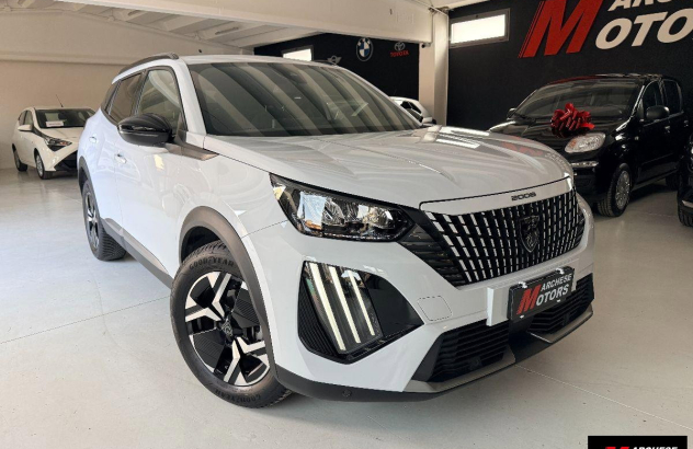 PEUGEOT 2008 2008 PureTech 100 SeS Allure Pack Benzina 2023