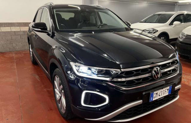 VOLKSWAGEN T-Roc  Diesel 2023
