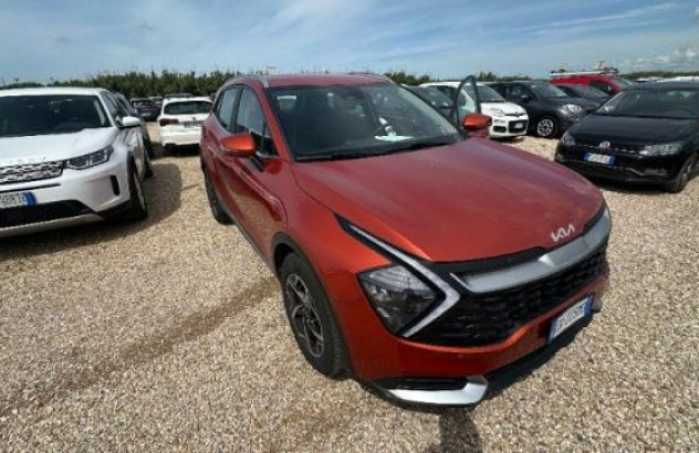 KIA Sportage 1.6 CRDI DCT7 2WD M.Hyb.Bus.Cl. Altro 2023