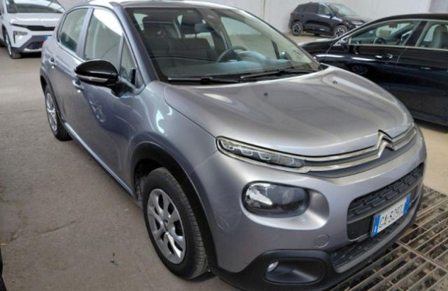 CITROEN C3 PureTech 82 Feel Edition Benzina 2020