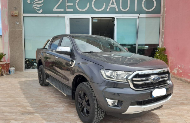 FORD Ranger 2.2 TDCi DC Limited 5pt. Diesel 2020