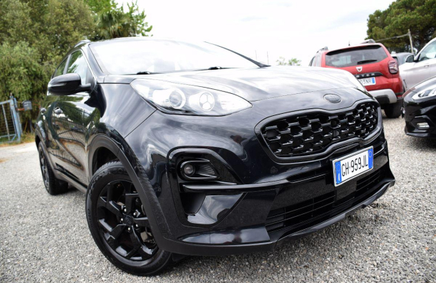 KIA Sportage 1.6 CRDI DCT7 2WD M.Hyb.Bus.Cl. Elettrica-Diesel 2021