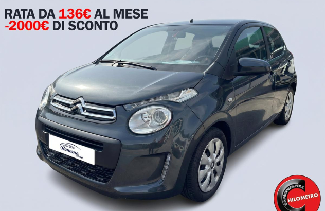 CITROEN C1 VTi 72 SeS 5p. Feel Benzina 2021