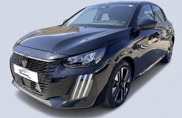 PEUGEOT 208  Benzina 2025
