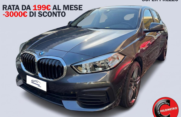 BMW Serie 1 118d 5p. Business Advantage Diesel 2021