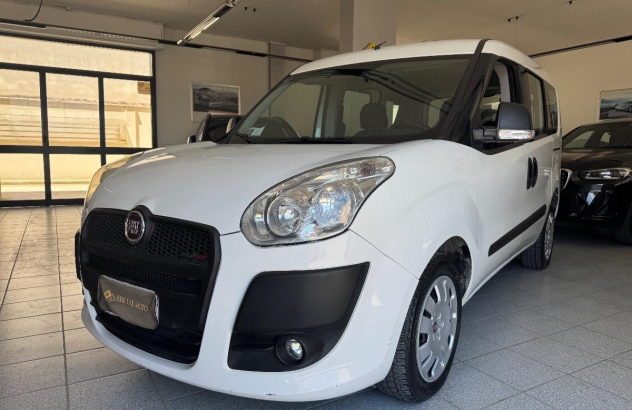 FIAT Doblò 1.6 Mjt 16V Emotion Diesel 2013