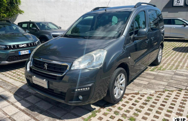 PEUGEOT Partner BlueHDi 100 Outdoor Diesel 2019