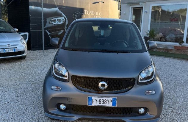 SMART Fortwo 70 1.0 Passion Benzina 2019