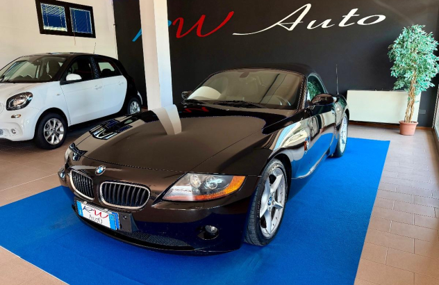 BMW Z4 2.2i Roadster Benzina 2005
