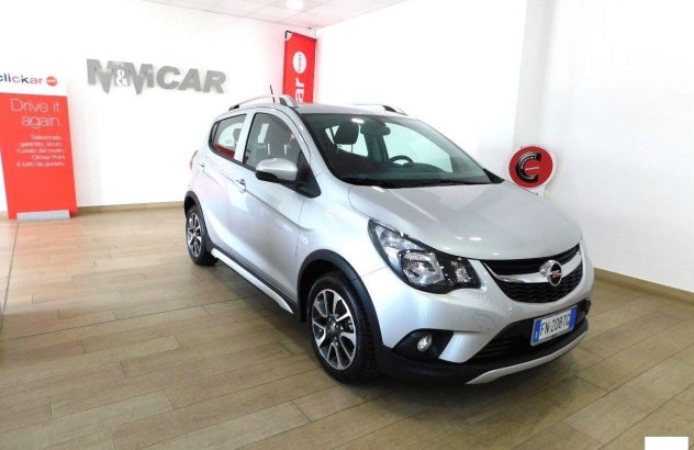 OPEL Karl Rocks 1.0 73 CV Benzina 2018