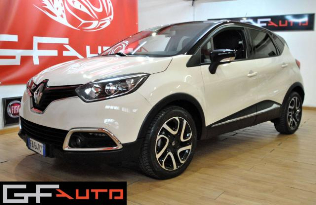 RENAULT Captur  Diesel 2015