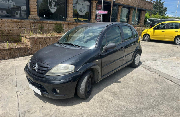 CITROEN C3 1.4 Ideal GPL 2009