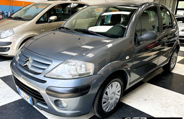 CITROEN C3 C3 1.1 Elegance Benzina 2008