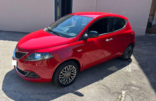 LANCIA Ypsilon 1.2 69 CV 5p. GPL Ecochic Gold GPL 2021