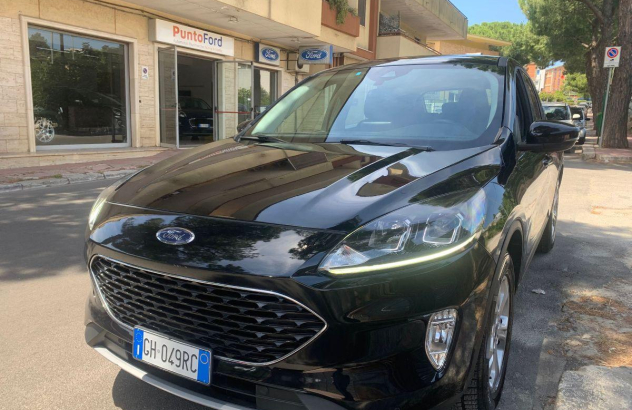 FORD Kuga 1.5 EcoBlue 120 CV aut. 2WD Connect  2021