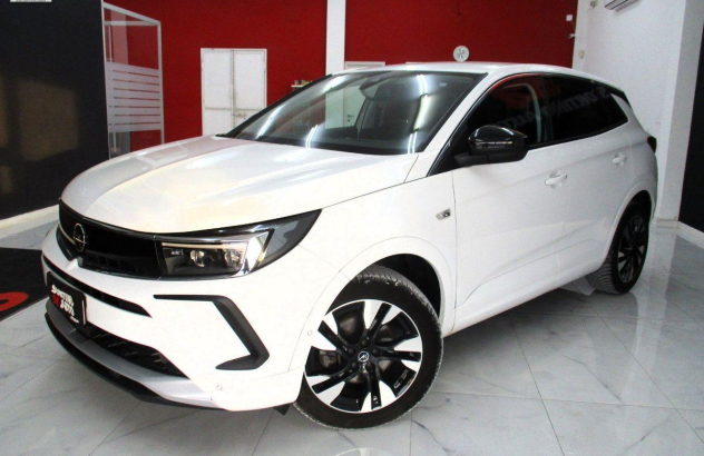 OPEL Grandland X 1.5 diesel Ecotec SeS aut. Business Diesel 2022