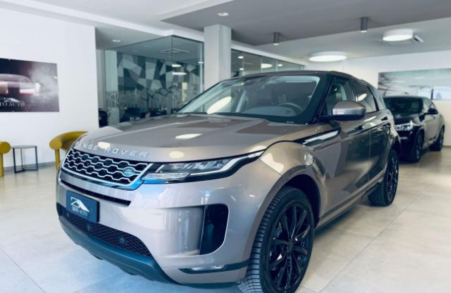 LAND ROVER Range Rover Evoque  Elettrica-Diesel 2021