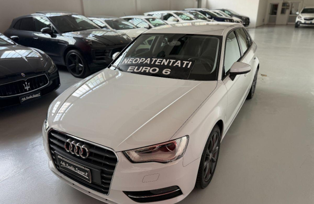 AUDI A3 1.6 TDI clean diesel Ambition Diesel 2015
