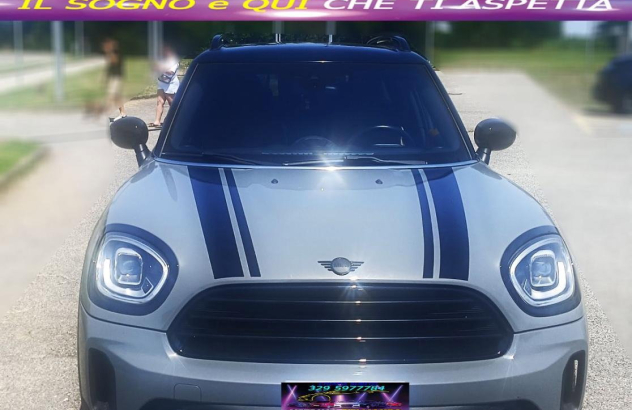 MINI Countryman Mini Cooper Business Countryman Aut. Benzina 2021