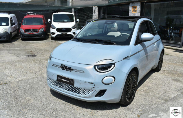 FIAT 500 E 500 La Prima 3+1 Elettrica 2021