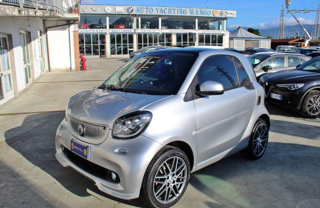 SMART Fortwo  Benzina 2015