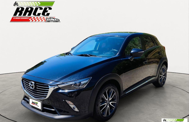 MAZDA CX-3  Diesel 2018