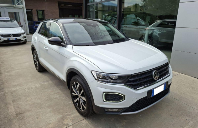VOLKSWAGEN T-Roc 1.0 TSI Style BMT Benzina 2018