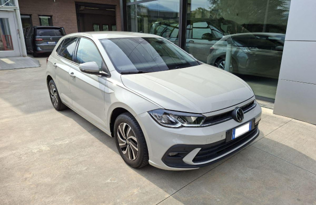 VOLKSWAGEN Polo 1.0 TSI Life Benzina 2023