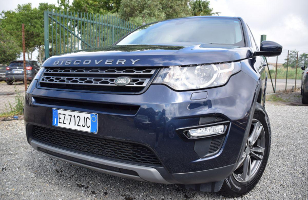 LAND ROVER Discovery Sport  Diesel 2015