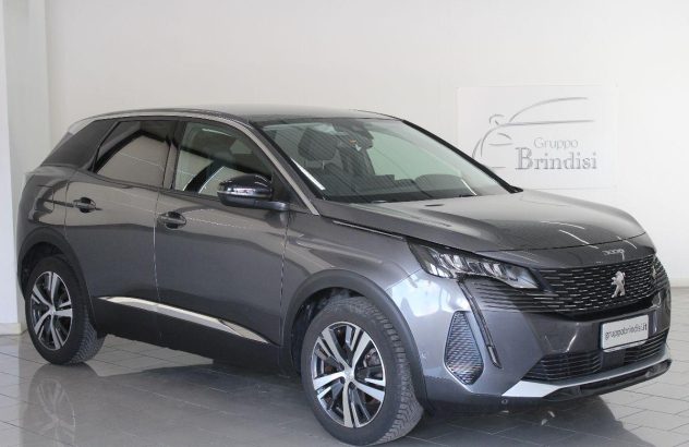 PEUGEOT 3008 BlueHDi 130 EAT8 SeS Allure Diesel 2020