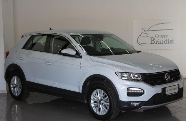 VOLKSWAGEN T-Roc 2.0 TDI DSG 4MOTION Business BMT Diesel 2021