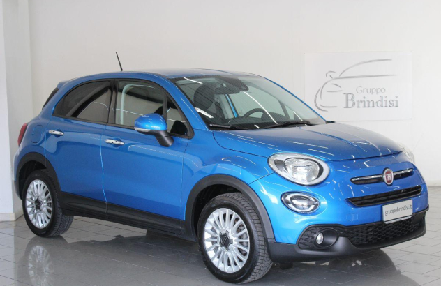 FIAT 500X 1.6 M.Jet 130 CV Club Diesel 2021