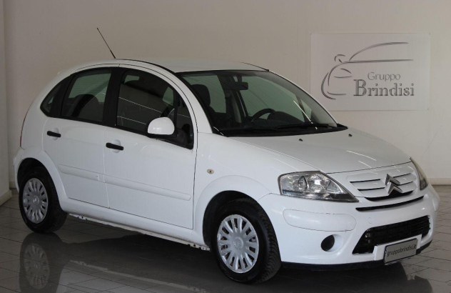 CITROEN C3 1.1 Perfect Benzina 2009