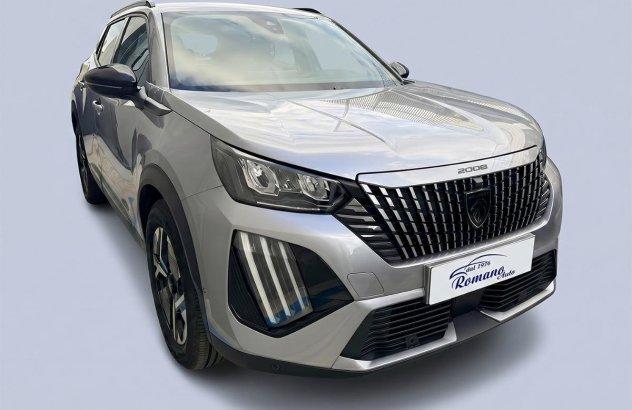 PEUGEOT 2008 2008 PureTech 100 SeS Allure Benzina 2025