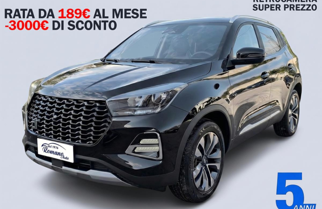 DR AUTOMOBILES dr 5.0 dr 5.0 1.5 Comfort Benzina 2025