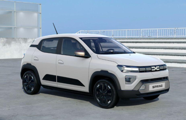 DACIA Spring  Elettrica 2026