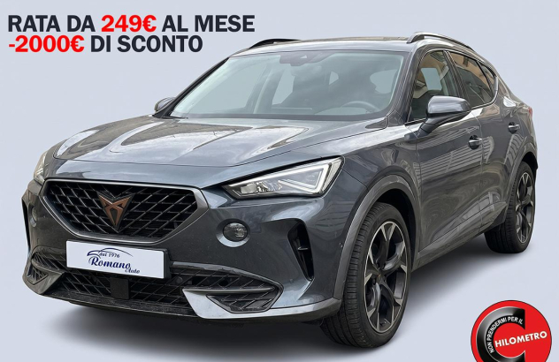 Cupra formentor  Benzina 2022