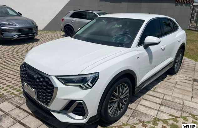 AUDI Q3 Sportback Q3 SPB 35 TDI S tronic S line edition Diesel 2021