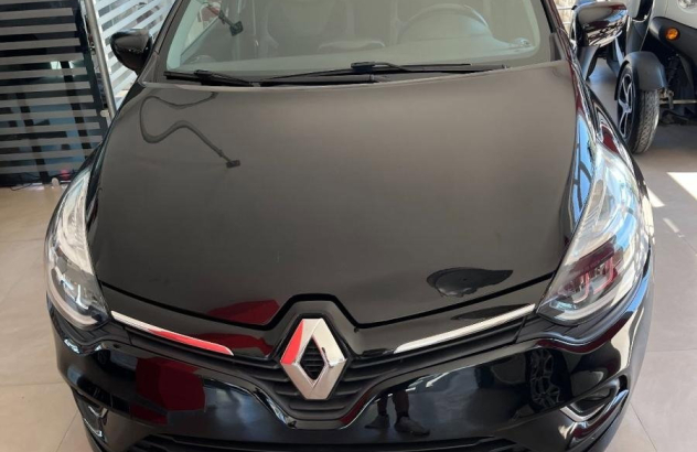 RENAULT Clio 1.5 dCi 8V 90 CV SeS 5p. GT Line Diesel 2018