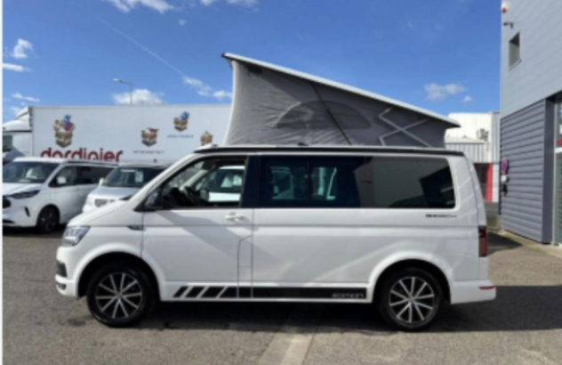 VOLKSWAGEN California  Diesel 2025