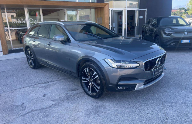 VOLVO V90 Cross Country D4 AWD Geartronic Pro Diesel 2021