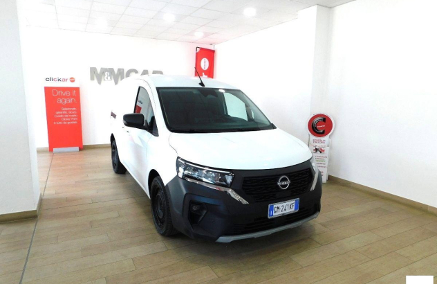 NISSAN Townstar 1.3 130 CV N-Connecta Benzina 2023