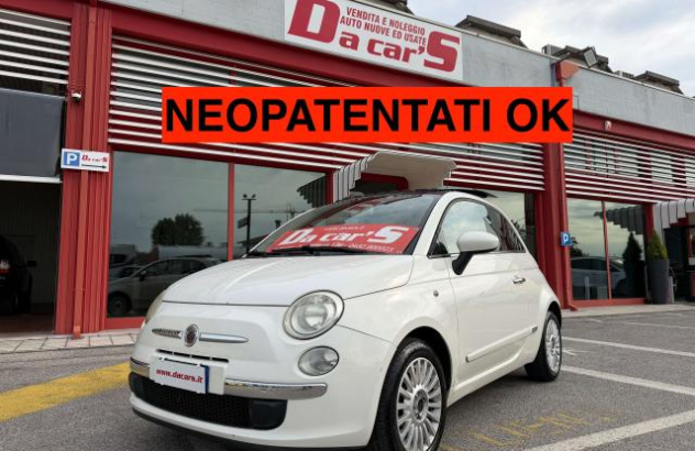 FIAT 500  Diesel 2007